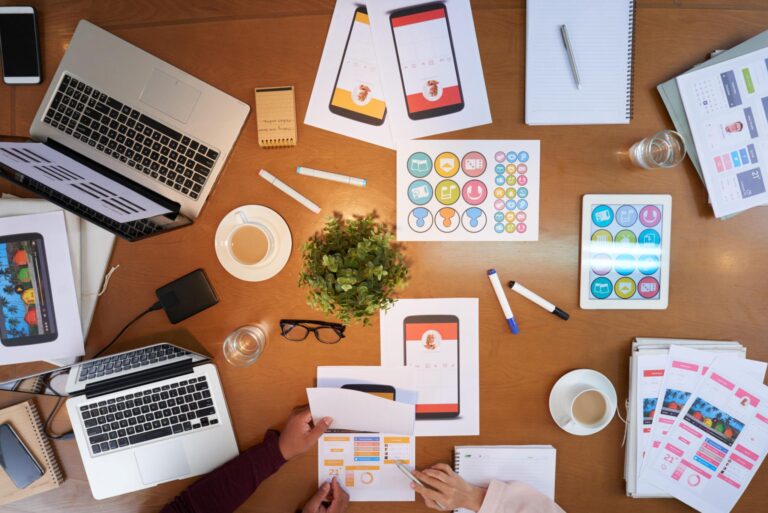 Application development img