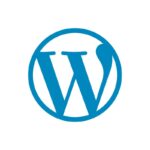 wordpress logo
